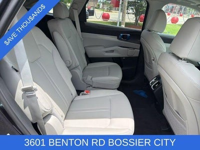 2026 Kia Sorento EX FWD