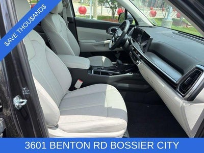 2026 Kia Sorento EX FWD