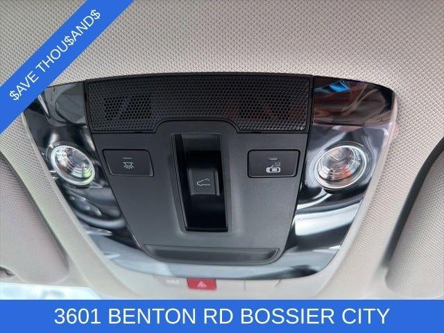 2026 Kia Sorento EX FWD