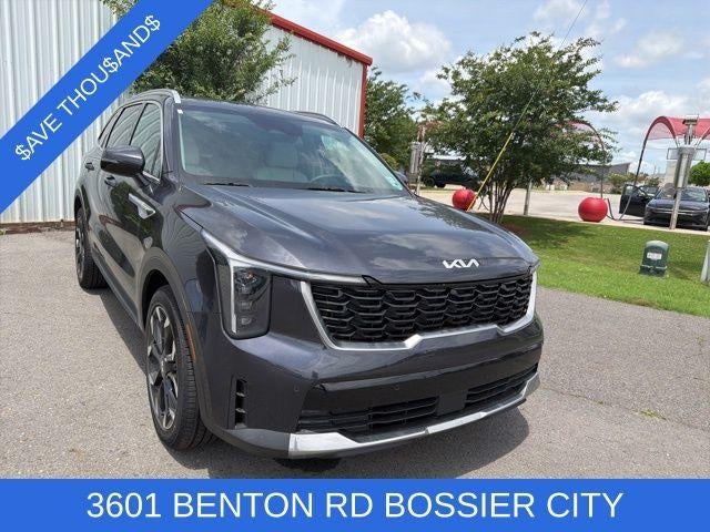 2026 Kia Sorento EX FWD