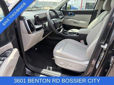 2026 Kia Sorento EX FWD