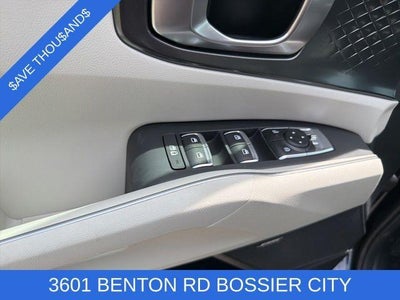 2026 Kia Sorento EX FWD
