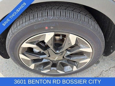 2026 Kia Sorento EX FWD