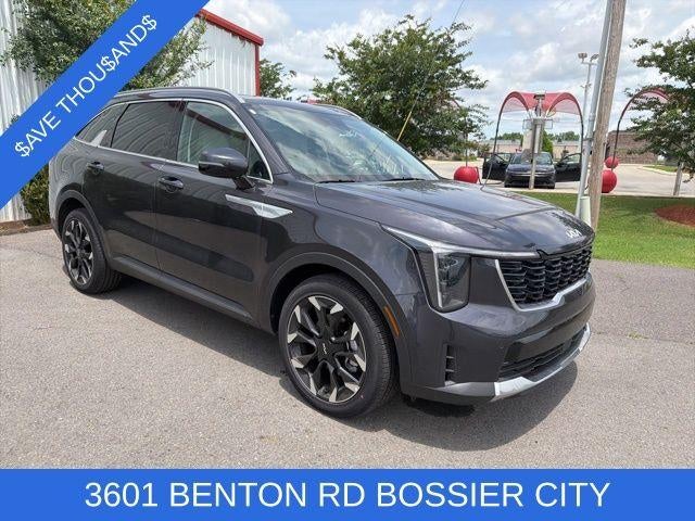 2026 Kia Sorento EX FWD