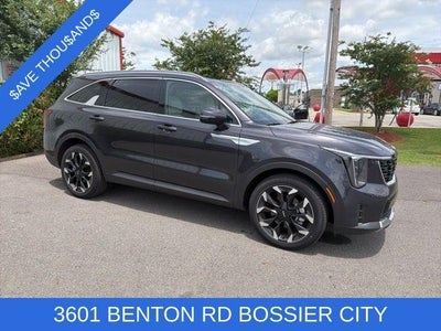 2026 Kia Sorento EX FWD