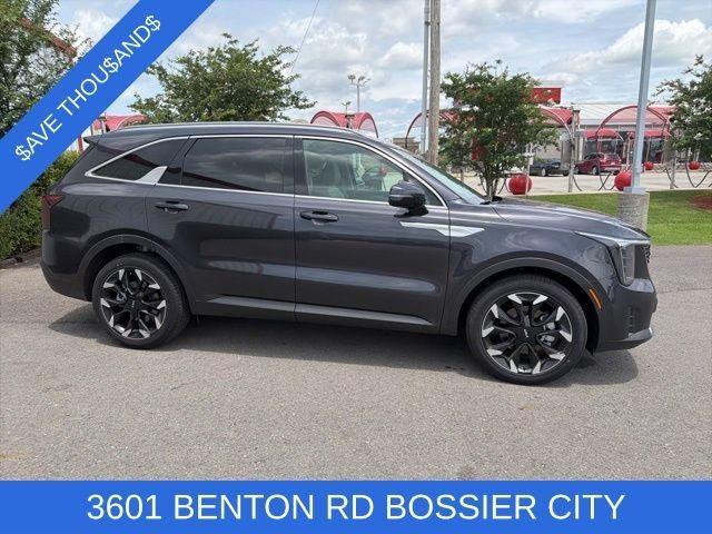 2026 Kia Sorento EX FWD