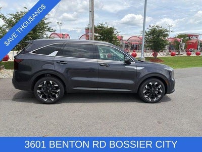 2026 Kia Sorento EX FWD