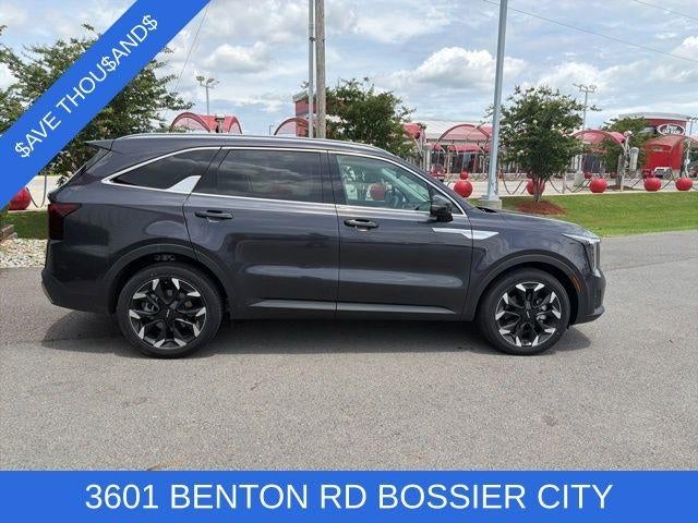 2026 Kia Sorento EX FWD