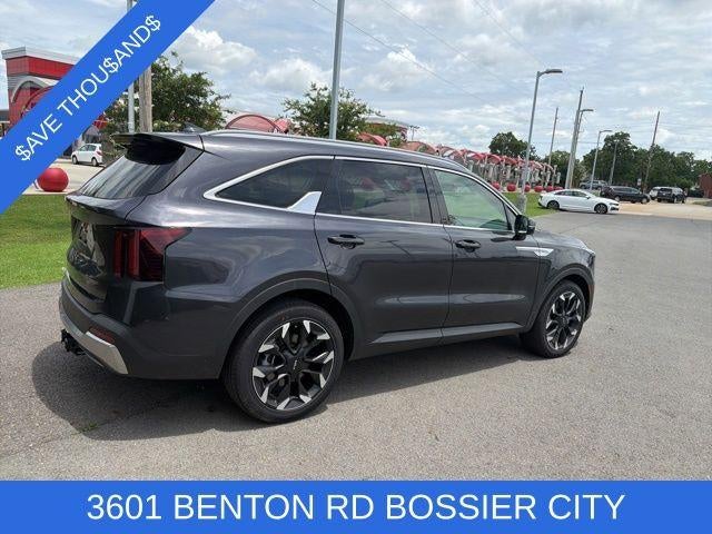 2026 Kia Sorento EX FWD