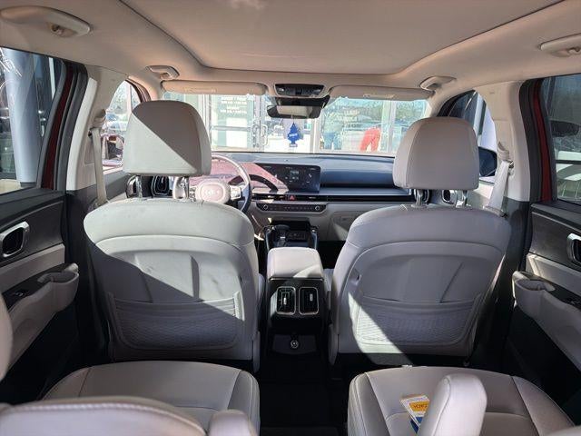 2024 Kia Sorento X-Line EX AWD