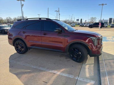 2024 Kia Sorento X-Line EX AWD