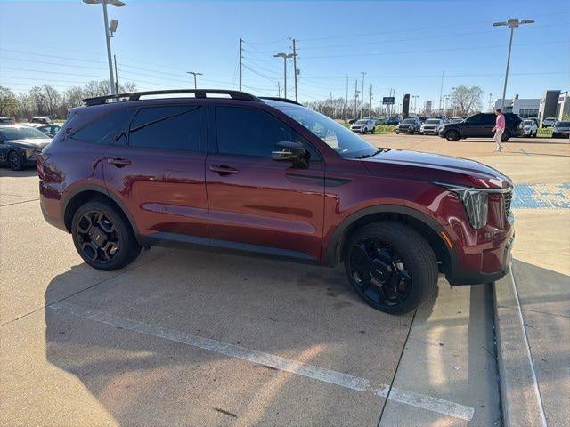 2024 Kia Sorento X-Line EX AWD