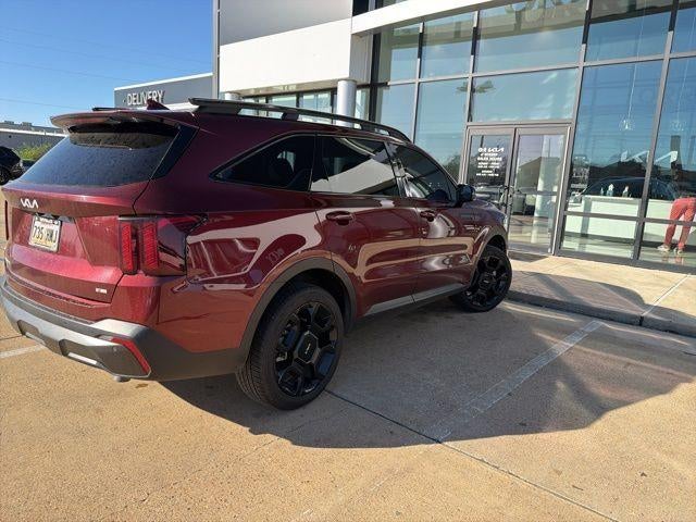 2024 Kia Sorento X-Line EX AWD