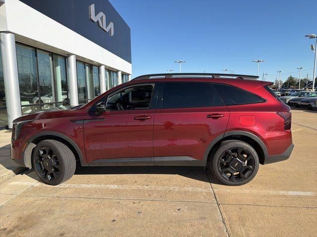 2024 Kia Sorento X-Line EX AWD