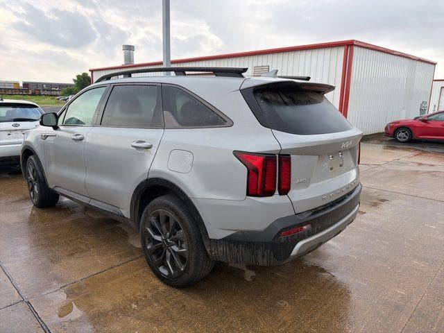 2022 Kia Sorento X-Line EX AWD