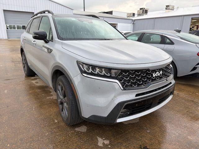 2022 Kia Sorento X-Line EX AWD