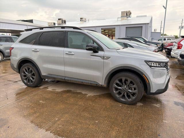 2022 Kia Sorento X-Line EX AWD