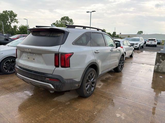 2022 Kia Sorento X-Line EX AWD