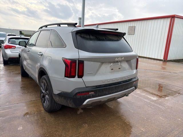 2022 Kia Sorento X-Line EX AWD
