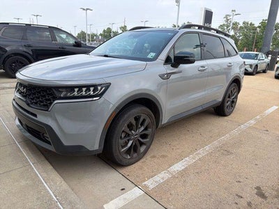 2022 Kia Sorento X-Line EX AWD