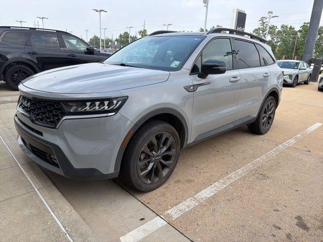 2022 Kia Sorento X-Line EX AWD