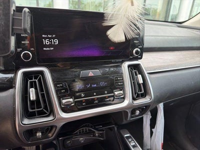 2022 Kia Sorento X-Line EX AWD
