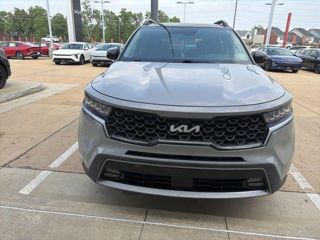 2022 Kia Sorento X-Line EX AWD