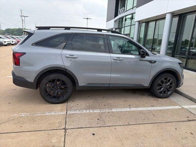 2022 Kia Sorento X-Line EX AWD