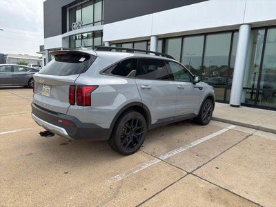 2022 Kia Sorento X-Line EX AWD
