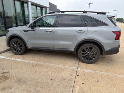 2022 Kia Sorento X-Line EX AWD