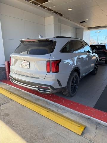 2022 Kia Sorento SX FWD