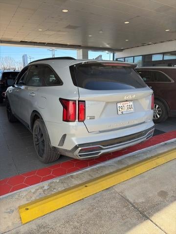 2022 Kia Sorento SX FWD
