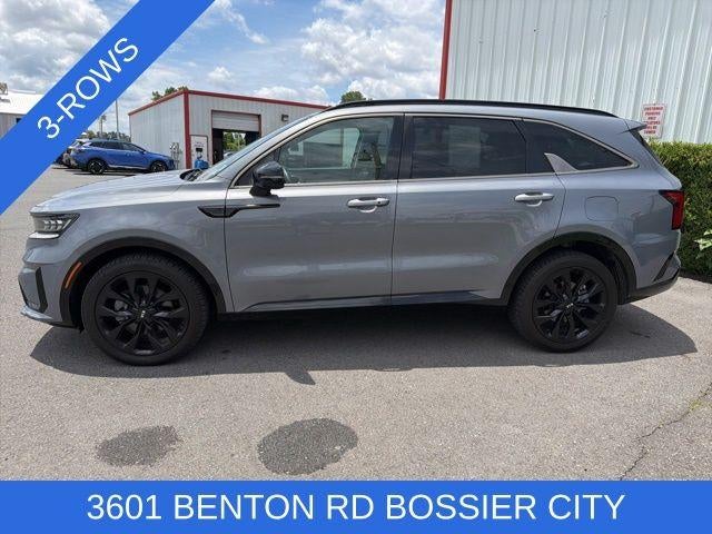2021 Kia Sorento SX FWD