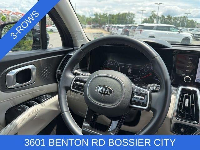 2021 Kia Sorento SX FWD