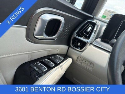 2021 Kia Sorento SX FWD