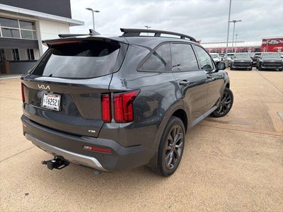 2023 Kia Sorento X-Line SX Prestige AWD