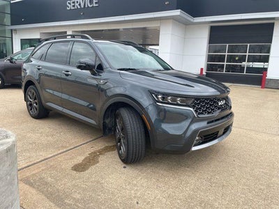2023 Kia Sorento X-Line SX Prestige AWD