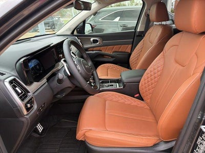 2023 Kia Sorento X-Line SX Prestige AWD