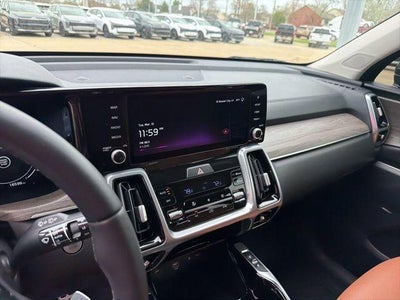 2023 Kia Sorento X-Line SX Prestige AWD