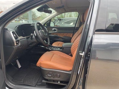 2023 Kia Sorento X-Line SX Prestige AWD