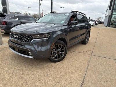 2023 Kia Sorento X-Line SX Prestige AWD