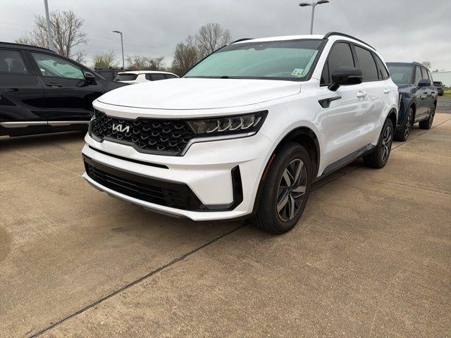 2022 Kia Sorento S FWD