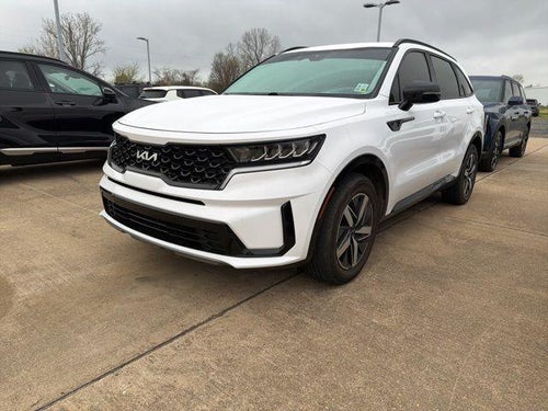 2022 Kia Sorento S FWD