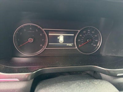 2022 Kia Sorento S FWD