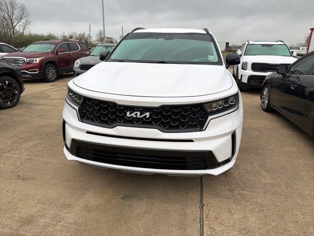 2022 Kia Sorento S FWD