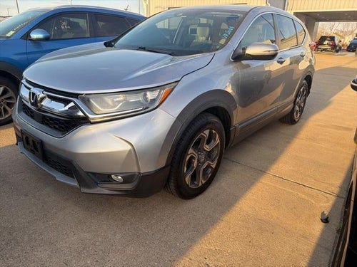 2018 Honda CR-V EX 2WD