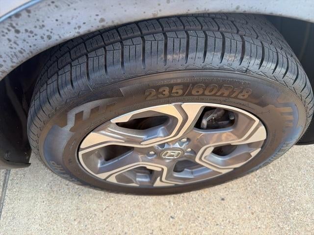 2018 Honda CR-V EX 2WD