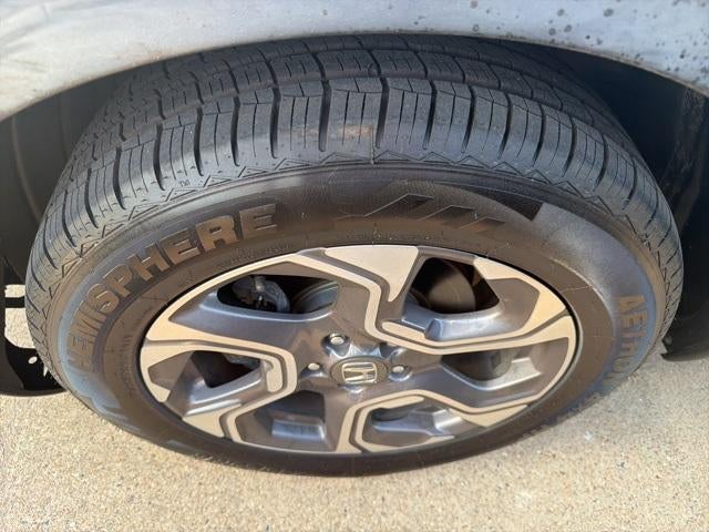 2018 Honda CR-V EX 2WD