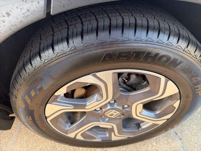 2018 Honda CR-V EX 2WD