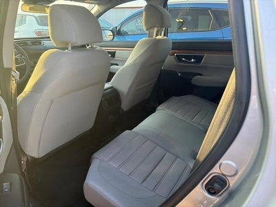 2018 Honda CR-V EX 2WD